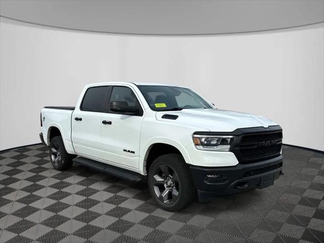 2023 Ram 1500 Big Horn Crew Cab 4x4 5'7" Box