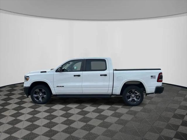 2023 Ram 1500 Big Horn Crew Cab 4x4 5'7" Box