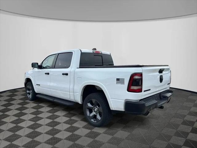 2023 Ram 1500 Big Horn Crew Cab 4x4 5'7" Box