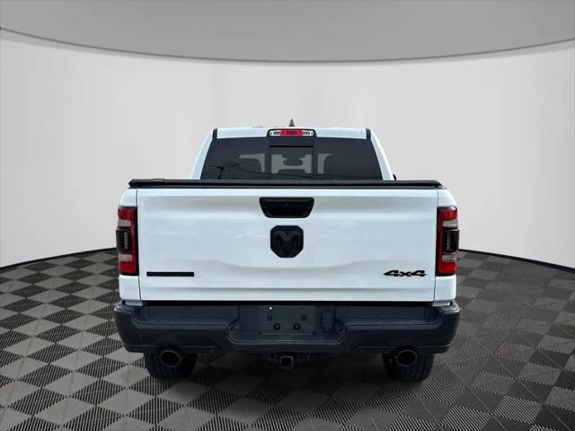 2023 Ram 1500 Big Horn Crew Cab 4x4 5'7" Box