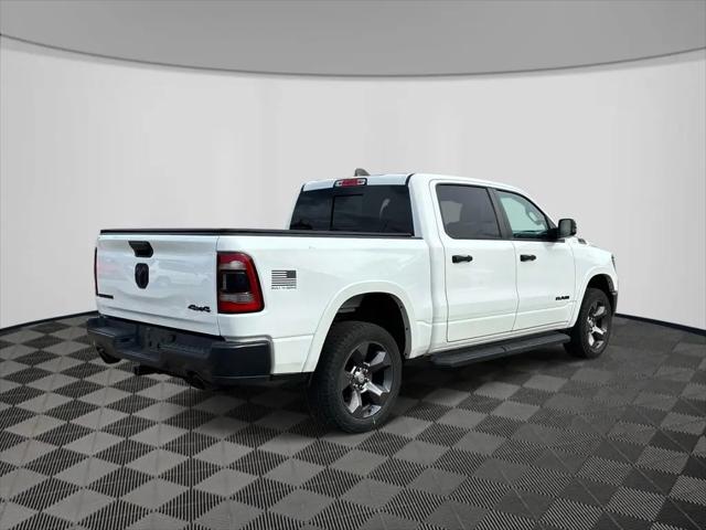 2023 Ram 1500 Big Horn Crew Cab 4x4 5'7" Box