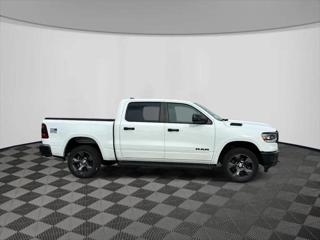 2023 Ram 1500 Big Horn Crew Cab 4x4 5'7" Box