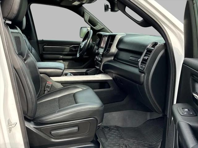 2023 Ram 1500 Big Horn Crew Cab 4x4 5'7" Box