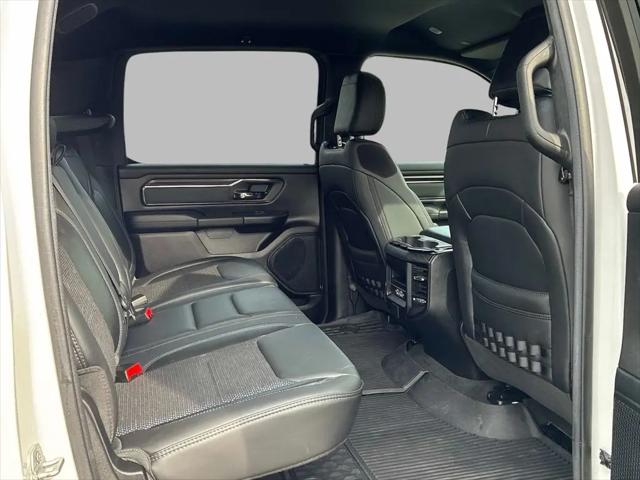 2023 Ram 1500 Big Horn Crew Cab 4x4 5'7" Box