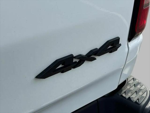 2023 Ram 1500 Big Horn Crew Cab 4x4 5'7" Box