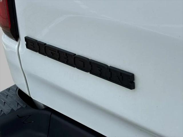 2023 Ram 1500 Big Horn Crew Cab 4x4 5'7" Box