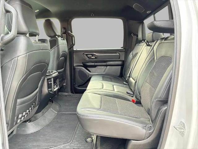 2023 Ram 1500 Big Horn Crew Cab 4x4 5'7" Box