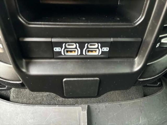 2023 Ram 1500 Big Horn Crew Cab 4x4 5'7" Box