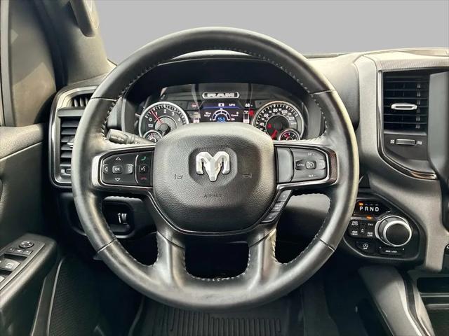 2023 Ram 1500 Big Horn Crew Cab 4x4 5'7" Box