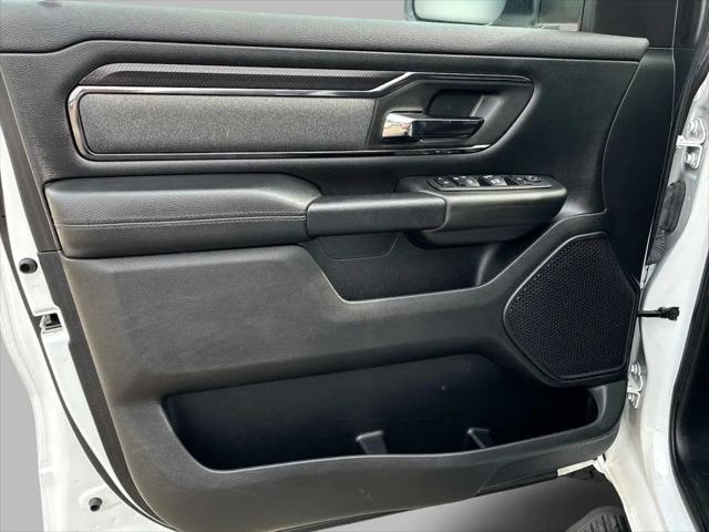 2023 Ram 1500 Big Horn Crew Cab 4x4 5'7" Box