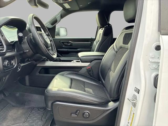 2023 Ram 1500 Big Horn Crew Cab 4x4 5'7" Box