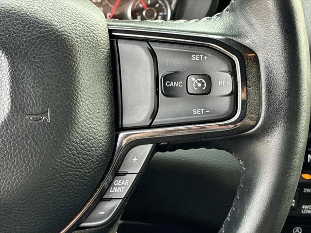 2023 Ram 1500 Big Horn Crew Cab 4x4 5'7" Box