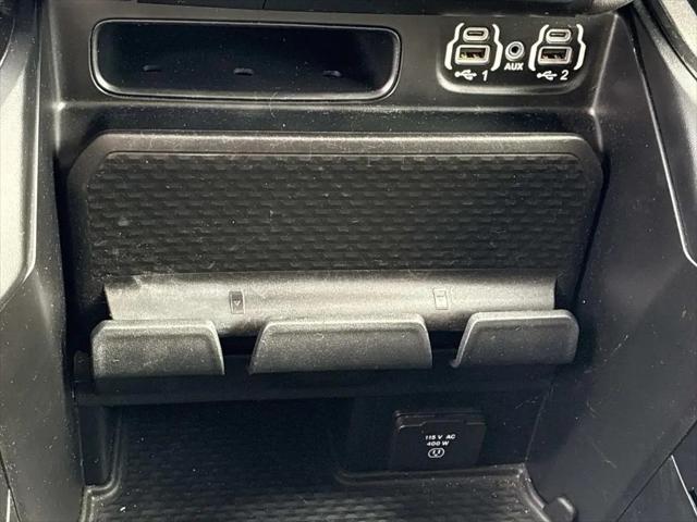 2023 Ram 1500 Big Horn Crew Cab 4x4 5'7" Box