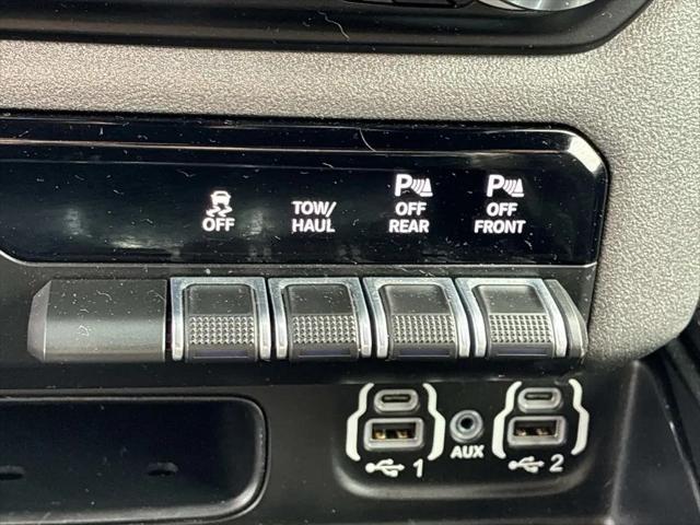 2023 Ram 1500 Big Horn Crew Cab 4x4 5'7" Box