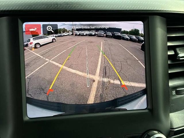 2023 Ram 1500 Big Horn Crew Cab 4x4 5'7" Box