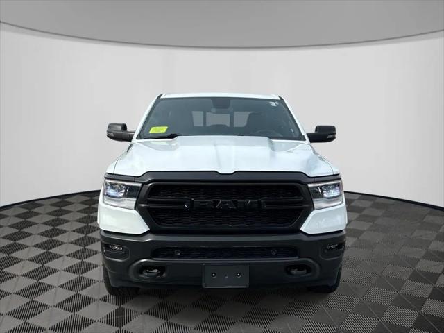2023 Ram 1500 Big Horn Crew Cab 4x4 5'7" Box