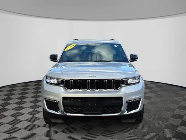 2024 Jeep Grand Cherokee L Limited 4x4