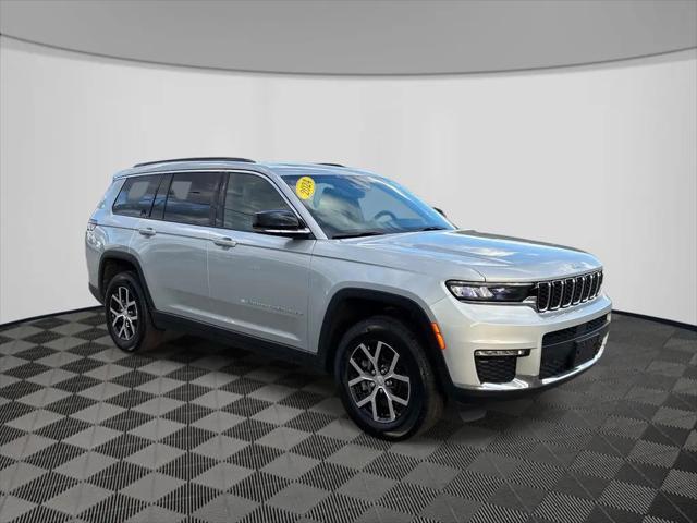 2024 Jeep Grand Cherokee L Limited 4x4