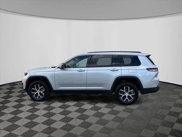 2024 Jeep Grand Cherokee L Limited 4x4