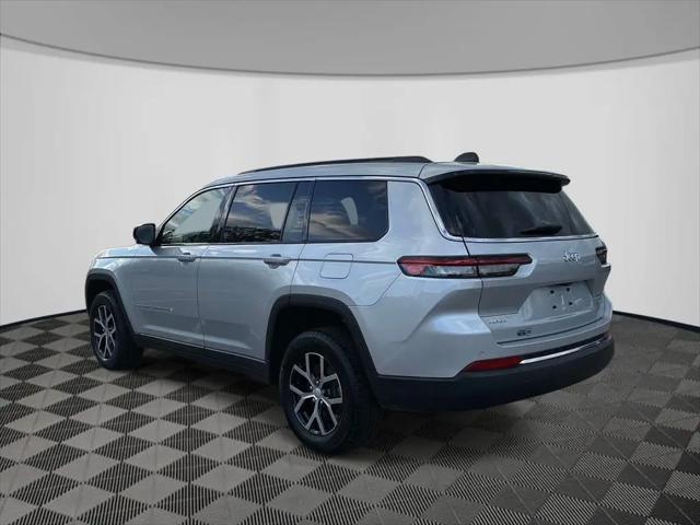 2024 Jeep Grand Cherokee L Limited 4x4