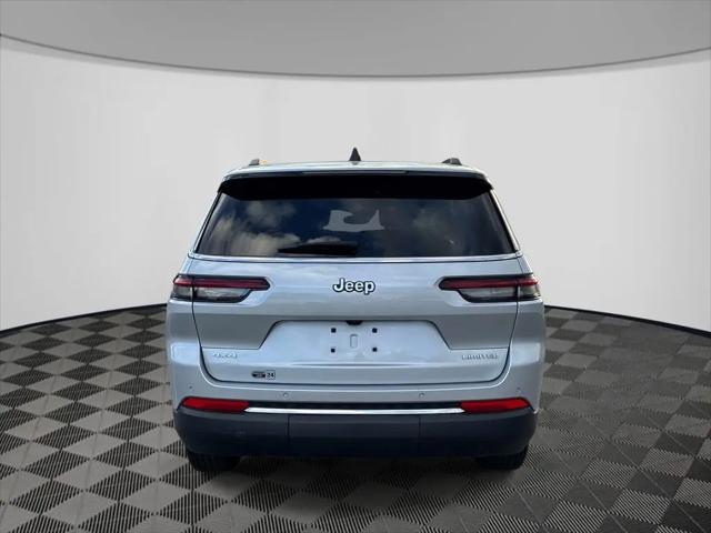 2024 Jeep Grand Cherokee L Limited 4x4