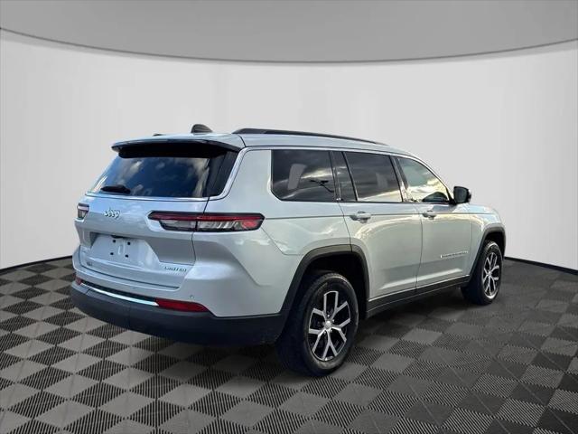 2024 Jeep Grand Cherokee L Limited 4x4