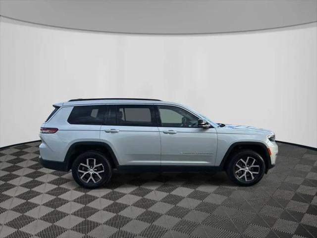 2024 Jeep Grand Cherokee L Limited 4x4