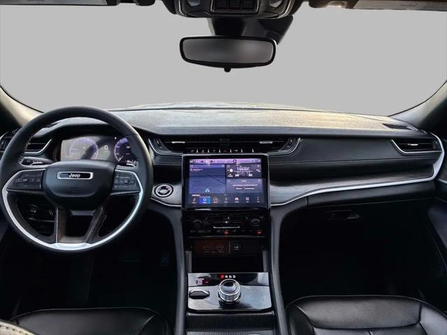 2024 Jeep Grand Cherokee L Limited 4x4