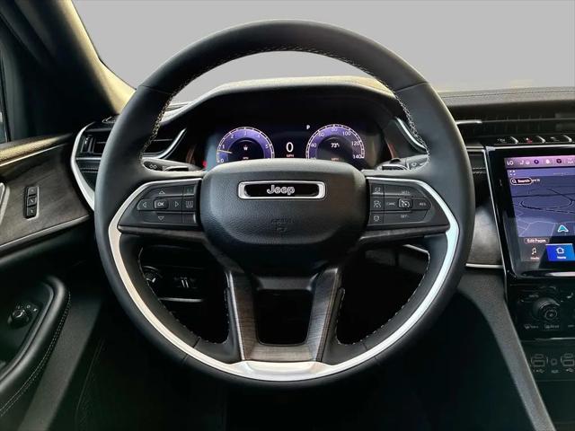 2024 Jeep Grand Cherokee L Limited 4x4