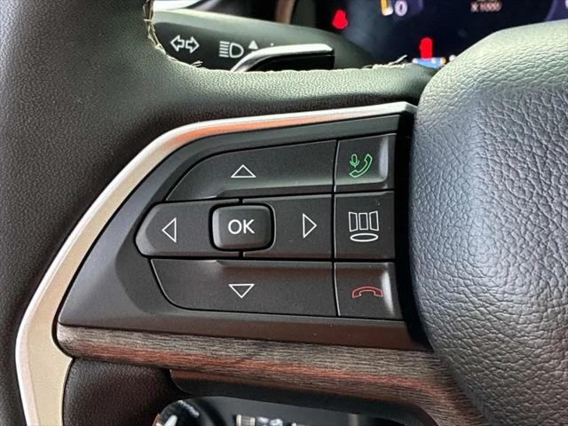 2024 Jeep Grand Cherokee L Limited 4x4