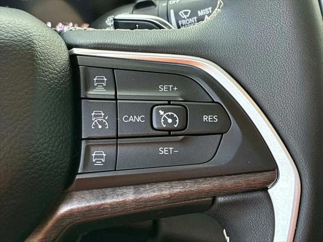 2024 Jeep Grand Cherokee L Limited 4x4