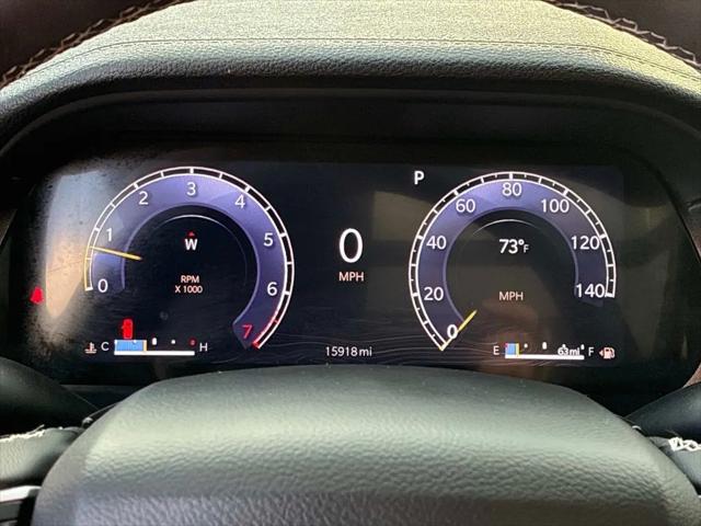 2024 Jeep Grand Cherokee L Limited 4x4