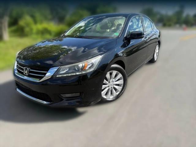 2014 Honda Accord EX-L V-6