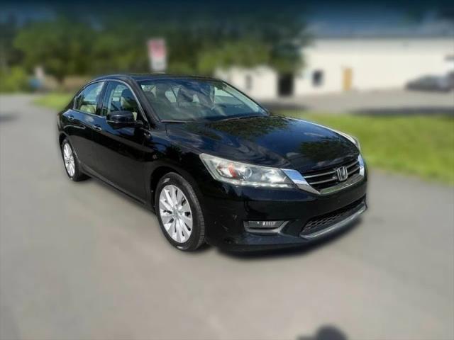 2014 Honda Accord EX-L V-6