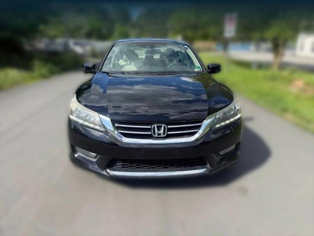 2014 Honda Accord EX-L V-6