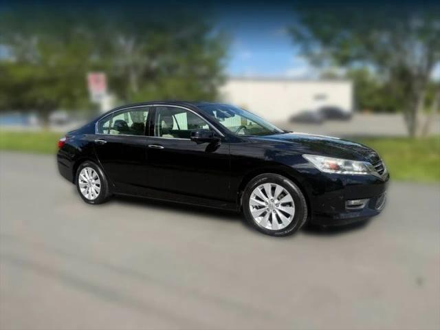 2014 Honda Accord EX-L V-6