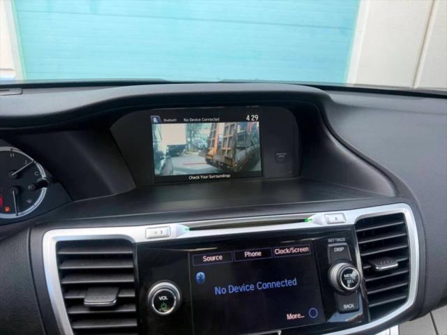 2014 Honda Accord EX-L V-6
