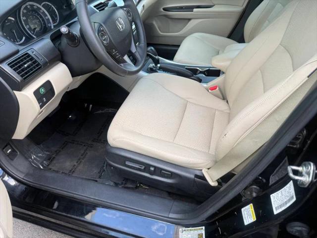 2014 Honda Accord EX-L V-6