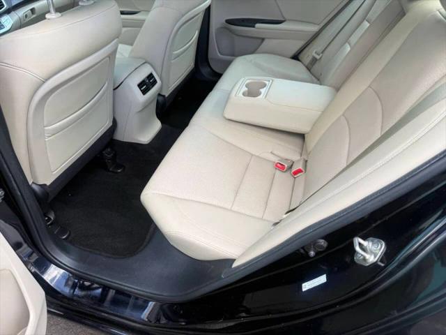 2014 Honda Accord EX-L V-6