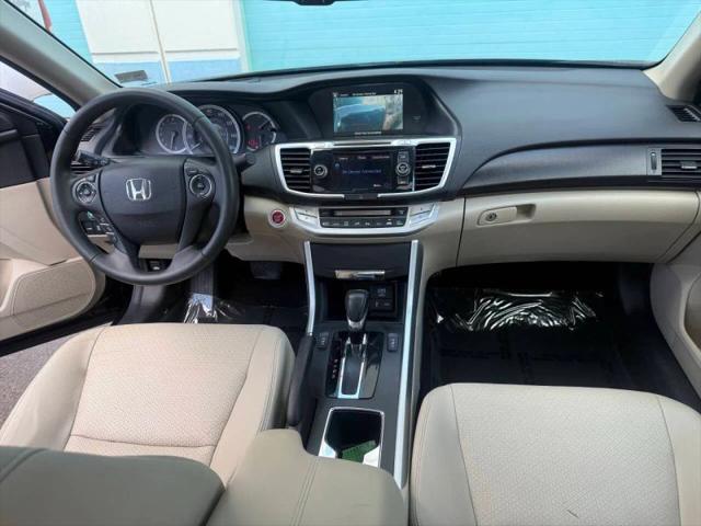 2014 Honda Accord EX-L V-6