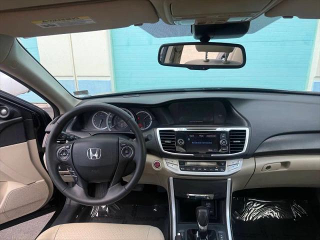 2014 Honda Accord EX-L V-6