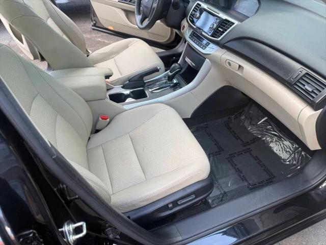 2014 Honda Accord EX-L V-6