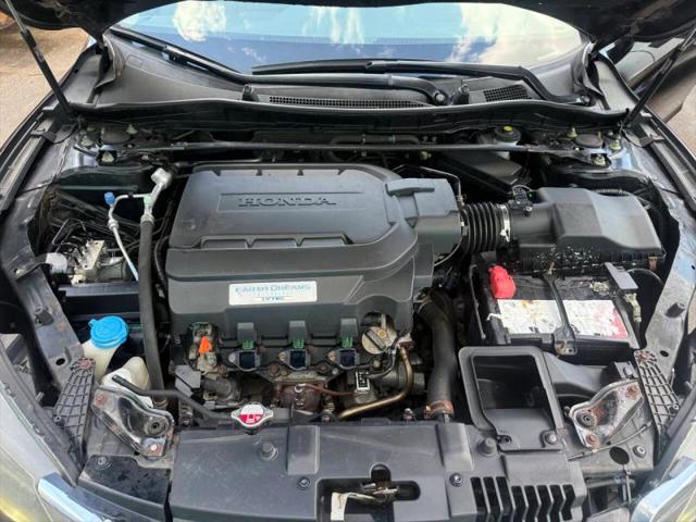 2014 Honda Accord EX-L V-6