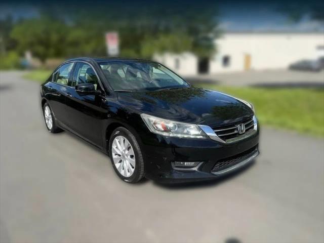 2014 Honda Accord EX-L V-6