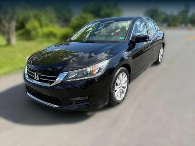 2014 Honda Accord EX-L V-6