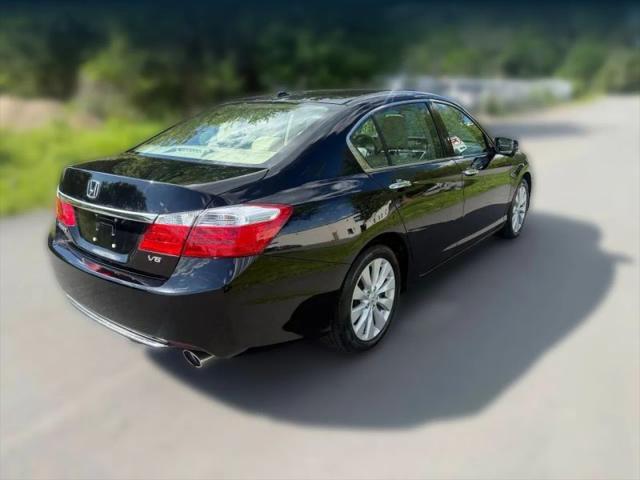 2014 Honda Accord EX-L V-6