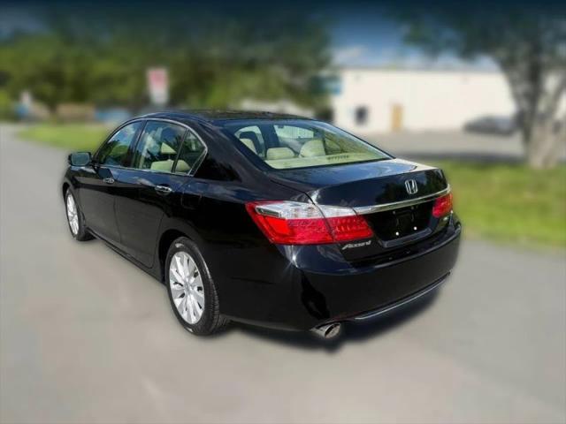 2014 Honda Accord EX-L V-6