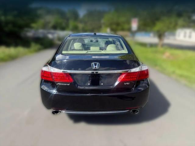 2014 Honda Accord EX-L V-6