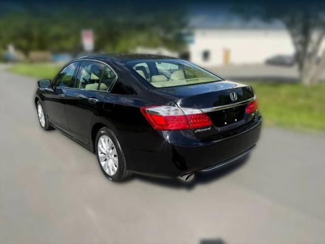 2014 Honda Accord EX-L V-6