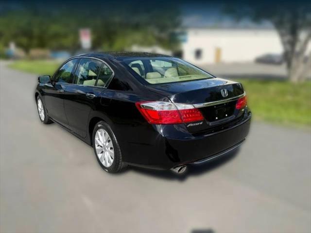 2014 Honda Accord EX-L V-6